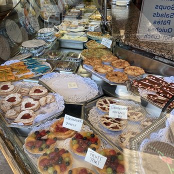Girard Gourmet - Display of Baked items - Bakeries Near Me - La Jolla, California Girard Gourmet - Display of Baked items - Bakeries Near Me - La Jolla, California