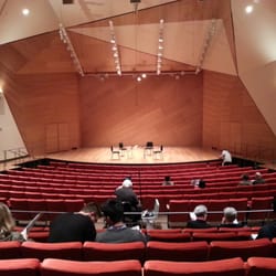 Conrad Prebys Music Center - Doors just opened!