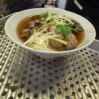 365 Pho - This is the veggie pho also known as the p14 tofu, nothing in it contains beef all veggie - Vietnamese Near Me - Redding, California
