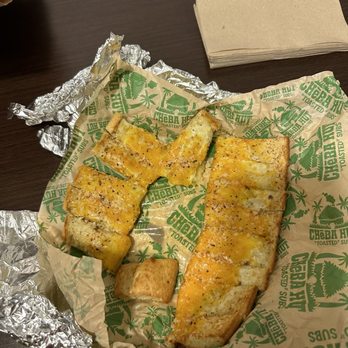 Cheba Hut Toasted Subs - Garlic cheese bread - Sandwiches Near Me - Fort Worth, Texas Cheba Hut Toasted Subs - Garlic cheese bread - Sandwiches Near Me - Fort Worth, Texas