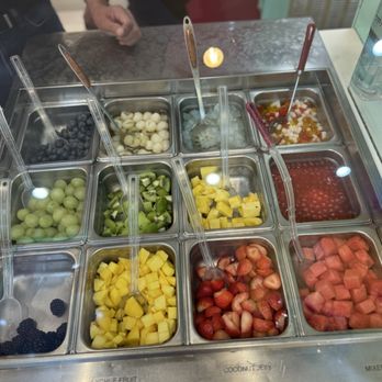 Tutti Frutti - Ice Cream & Frozen Yogurt Near Me - Los Angeles, California Tutti Frutti - Ice Cream & Frozen Yogurt Near Me - Los Angeles, California