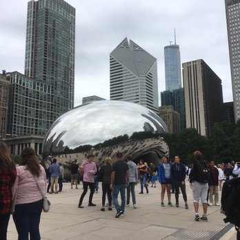 Cloud Gate - Public Art Near Me - Chicago, Illinois Cloud Gate - Public Art Near Me - Chicago, Illinois