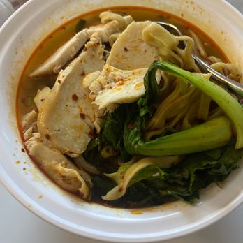 The Handpulled Noodle - Anyone want soup with your chili!!! - Noodles Near Me - New York, New York The Handpulled Noodle - Anyone want soup with your chili!!! - Noodles Near Me - New York, New York