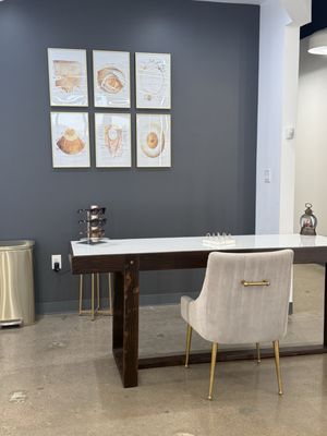 Eye Theory West University