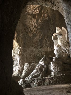 Church Piedigrotta by null