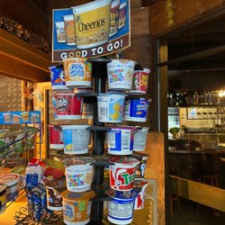 The Serene Bean - A tree of popular cereal selections for kids of all ages!
