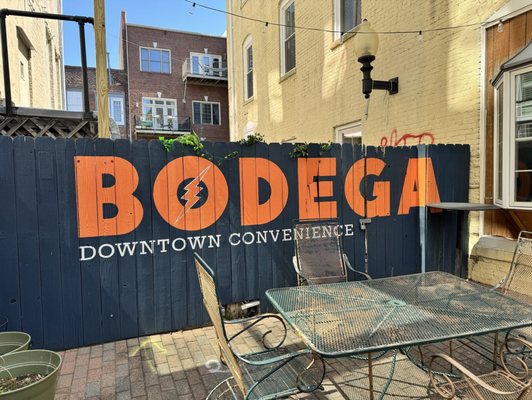 The Bodega by null