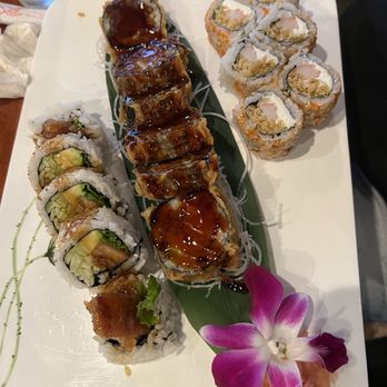 Sushi House - Japanese Near Me - Cedar Rapids, Iowa