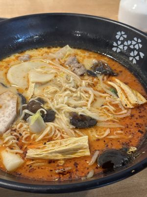 YinTang/Oden Spicy Hot Pot - Duluth GA 隱燙黑輪麻辣燙 by null