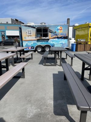 COASTAL SMASH by null