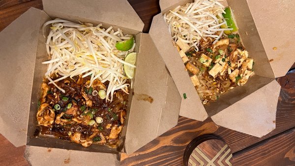 The Pad Thai Stand by null