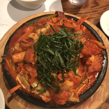 Cho Dang Gol - Spicy 09. Spicy Chicken - Korean Near Me - New York, New York