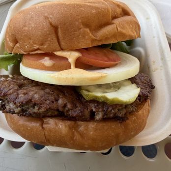 Beep’s Burgers - 1/4 lb Beep's Burger - Burgers Near Me - San Francisco, California Beep’s Burgers - 1/4 lb Beep's Burger - Burgers Near Me - San Francisco, California