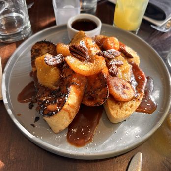 Havana - Plantain French toast - Cuban Near Me - Walnut Creek, California Havana - Plantain French toast - Cuban Near Me - Walnut Creek, California