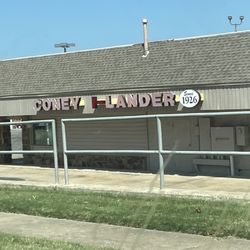 Coney I-Lander