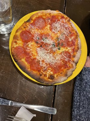 Piccino Wood Oven Pizza by null