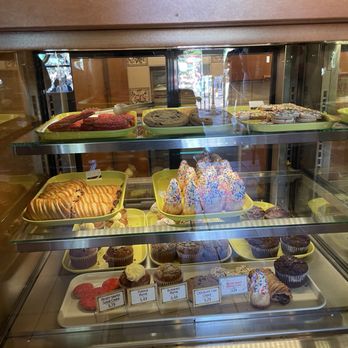 Jolly Holiday Bakery Cafe - Display - Bakeries Near Me - Anaheim, California