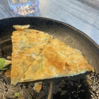 19 GOLD - Green Onion Pancake - Taiwanese Near Me - Seattle, Washington