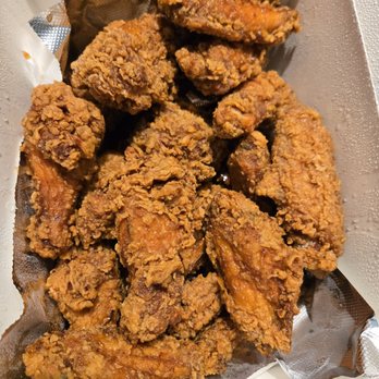 Don Chicken - Soy Garlic Wings - Korean Near Me - New York, New York Don Chicken - Soy Garlic Wings - Korean Near Me - New York, New York