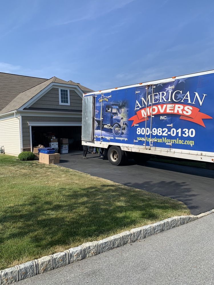 AMERICAN MOVERS Updated September 2024 15 Photos & 20 Reviews
