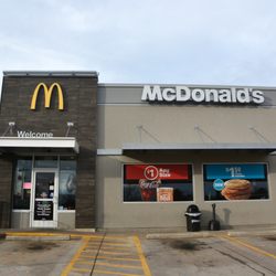 McDonald's - Pretty fast service