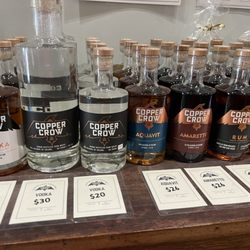 Copper Crow Distillery