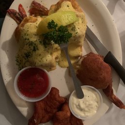 Shrimp Trio Shrimp Trio