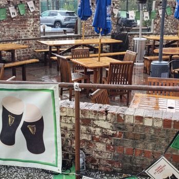 Bay Street Biergarten - St Patrick's Day - German Near Me - Charleston, South Carolina