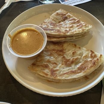 Amazing Basil - Roti Curry - Asian Fusion Near Me - Fremont, California