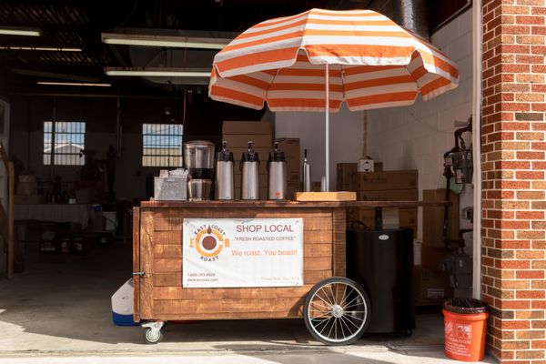 East Coast Roast Coffee by null