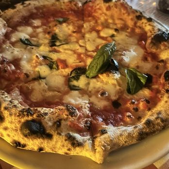 La Trattoria - Pizza Bufala - Pizza Near Me - Naples, Florida