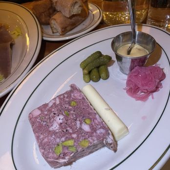 Pastis - Pâté de Campagne - French Near Me - New York, New York Pastis - Pâté de Campagne - French Near Me - New York, New York