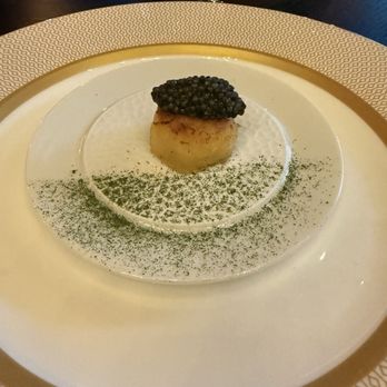 Napa Rose - Caviar toppped croquet - American Near Me - Anaheim, California