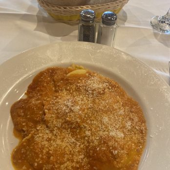 Cafe Milano - Lobster Ravioli - Italian Near Me - San Diego, California