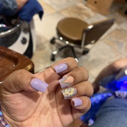 Full Set Acrylics Full Set Acrylics