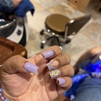 Q Nails - Full Set Acrylics - Nail Salons Near Me - Cedar Hill, Texas Q Nails - Full Set Acrylics - Nail Salons Near Me - Cedar Hill, Texas
