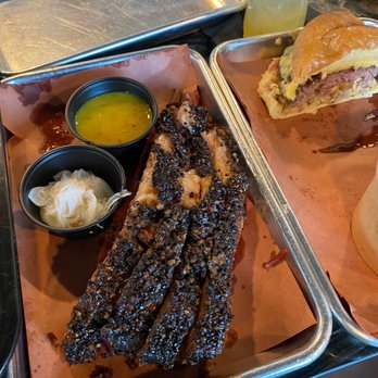 Apocalypse BBQ - 1/2 Brisket - Food Trucks Near Me - Miami, Florida Apocalypse BBQ - 1/2 Brisket - Food Trucks Near Me - Miami, Florida