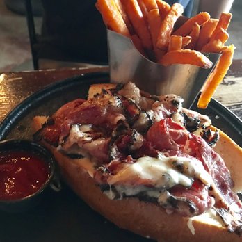 The LKSD - Pastrami sandwich. - Burgers Near Me - Downey, California The LKSD - Pastrami sandwich. - Burgers Near Me - Downey, California