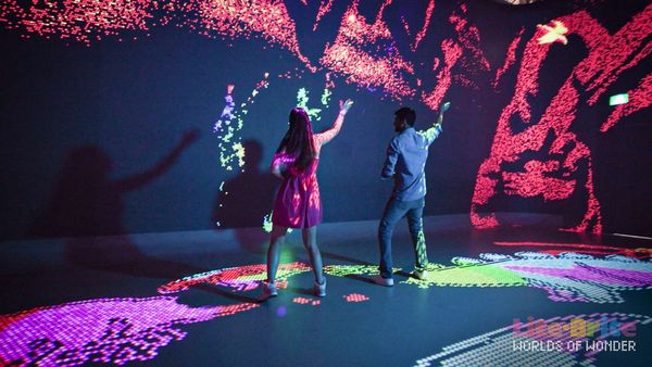Illuminarium Las Vegas by null