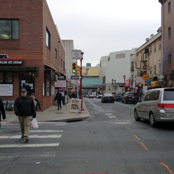 Chinatown - Frozen - Rolled Ice Cream on Arch Street by 9th Street - Landmarks & Historical Buildings Near Me