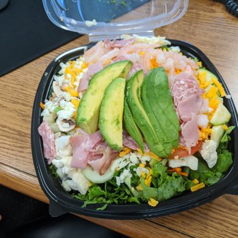 Rutabegorz - Ultimate salad! Super good! - Vegetarian Near Me - Tustin, California