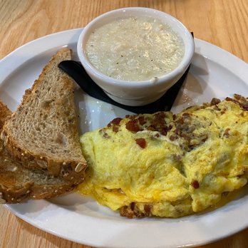 Young Cardinal Cafe - Breakfast & Brunch Near Me - Winston-Salem, North Carolina