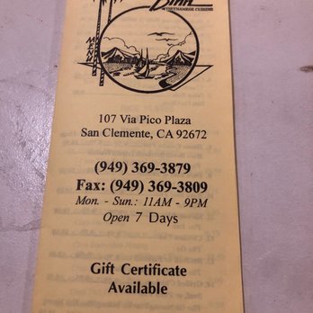 Pho Thanh Binh - Vietnamese Near Me - San Clemente, California