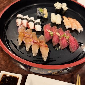 Tomikawa Japanese Restaurant - Assorted AYCE Sushi - Japanese Near Me - Pasadena, California Tomikawa Japanese Restaurant - Assorted AYCE Sushi - Japanese Near Me - Pasadena, California