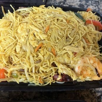 China Fun - Singapore Rice Noodle - Chinese Near Me - Escondido, California