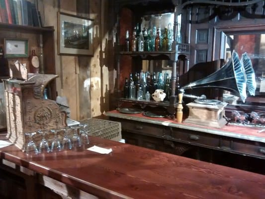 MacBride Museum of Yukon History by null