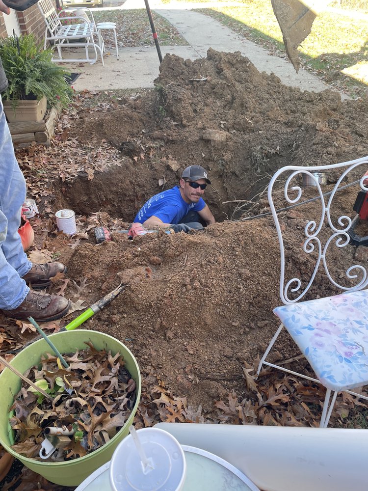 Slide of JL&F Plumbing