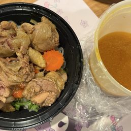 Chicken Pho