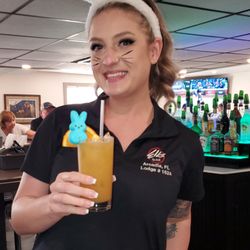 Elks Lodge No 1524 - Mixologist extraordinaire