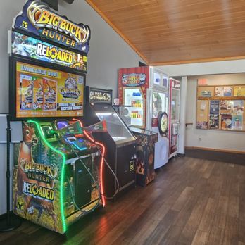 Off The Hook Bar & Grill - Games in the back. - Sandwiches Near Me - Algoma, Wisconsin Off The Hook Bar & Grill - Games in the back. - Sandwiches Near Me - Algoma, Wisconsin